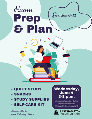 Exam Prep & Plan